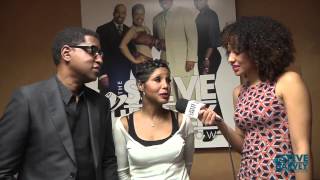 Toni Braxton and Baby Face EXCLUSIVE!!!