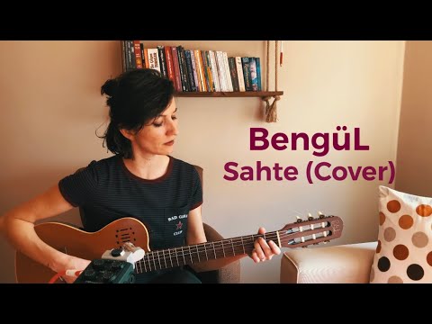 Bengül - Sahte (Yalın Cover)