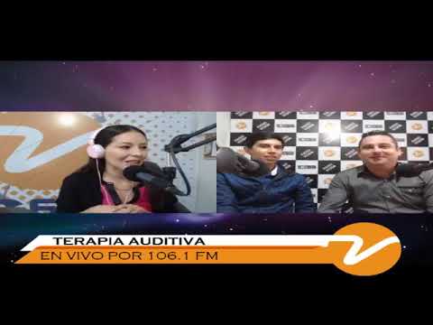Entrevista en Radio Visión: Academia de Audiovisuales