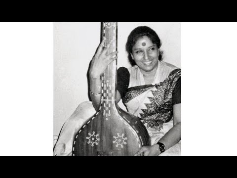 Marivere gathi | S Janaki | Carnatic Classical | Ananda Bhairavi Ragam