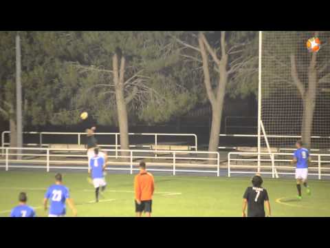 Fútbol 7 Bravo. Copa Primavera GII. Acorazado Gambrinus 1 - 5 Ni Un Durú