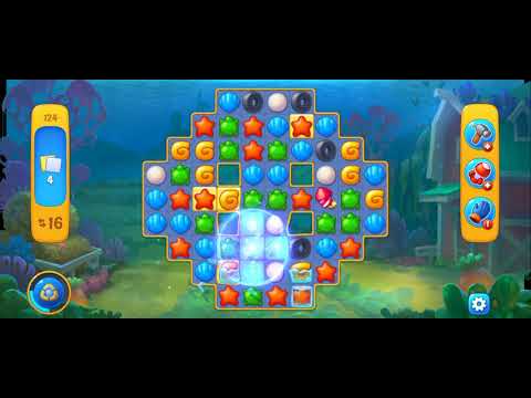 Fishdom 124 Việt Nam