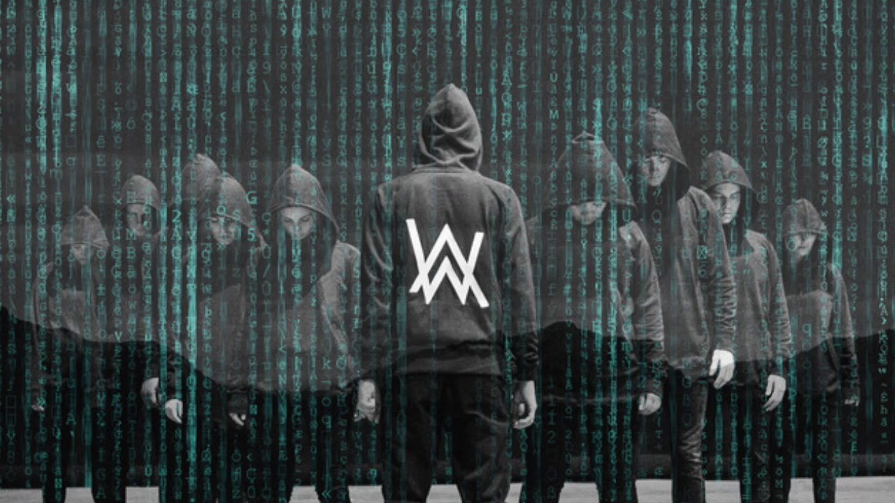 Alan Walker - Alone Official Instrumental (Prod. Alan Walker & Mood Melodies)
