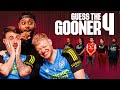 GUESS THE GOONER 4 | Aaron Ramsdale, Fabio Vieira, Sharky & Frimmy