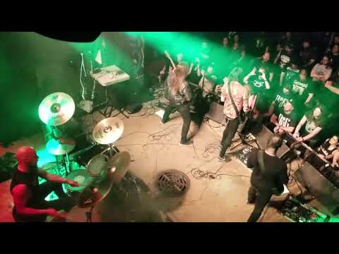 DHG Live at Reggie's, Chicago, 2018.05.25