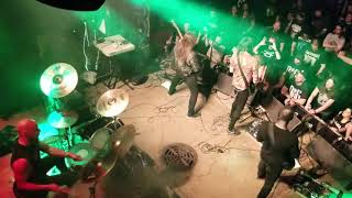 DHG Live at Reggie's, Chicago, 2018.05.25