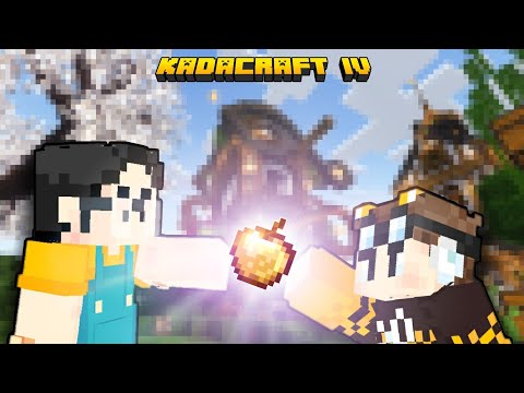 KADACRAFT S4, E10 | Stone Storage + G.Apple ft. @BeeBuYog
