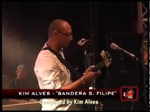 Kim Alves Kreol Jazz Festival