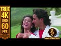 Paas Woh Aane Lage Zara Zara 4K 60FPS Main Khiladi Tu Anari Kumar Sanu Alka Yagnik 90s Song