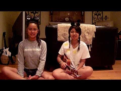 Put Your Records On - Lullaby - The Only Exception (Uke Cover)