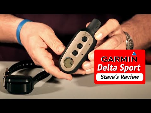 Steve's Reviews: Garmin Delta SPORT