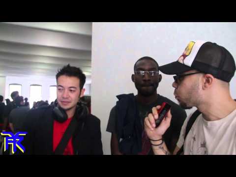 FYR Dieminion & Gootecks Interview At SF25 NYC Tournament