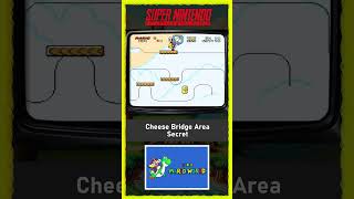 Capa de Cheese Bridge Area (Secreta)