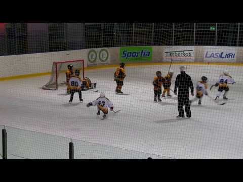 Kiekko-Nikkarit 08 VS KooVee 08