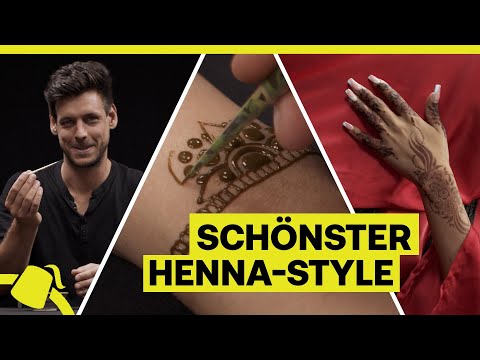 Was du über HENNA wissen MUSST!