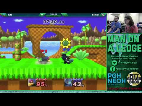 PMOAL 18 | Life (Squirtle) vs. Bambi (Falco) | Winners