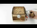 Video - Jogo do Labirinto com Arduino DIY JLA100 Completo