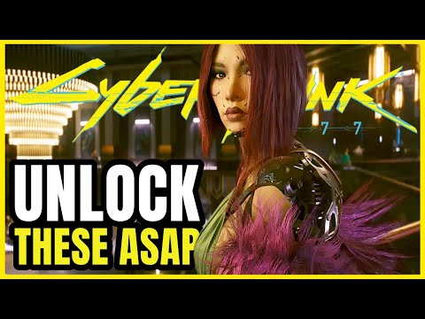 Unlock These ASAP in Cyberpunk 2077: Phantom Liberty! - All 9 Restricted Data Terminals Locations