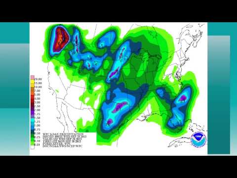 September 25 Weather Xtreme Video - Afternoon Edition