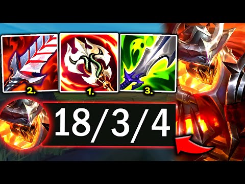 MORDEKAISER TOP CAN NOW 1V5 EASIER THAN EVER (NEW CHANGES) - 2025 Mordekaiser TOP Gameplay Guide