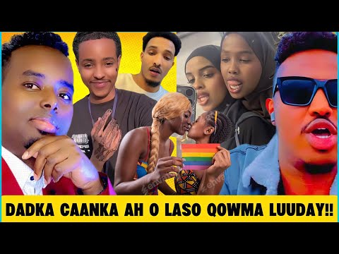 SUBXAANA-ALLAH: DADKA CANKA AH O QOWMU-LUUDKA AH O LAGA FULEYN MAXKAMADA DAAHIR….