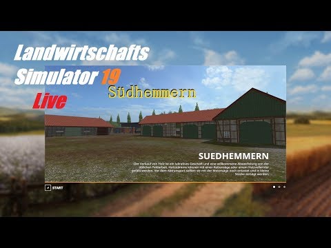 LS19 Südhemmern #  Die Ersten Schritte