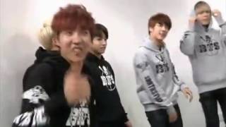 BTS How The Members Wake Each Other Up