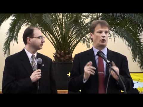 Hannu Takkula - parlamentar adventist finlandez