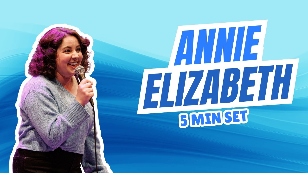 Promotional video thumbnail 1 for Annie Elizabeth Comedy
