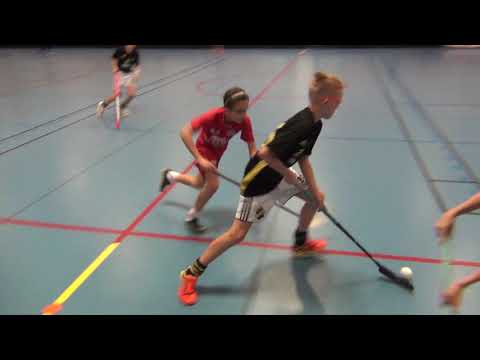 1a perioden AIK IBF- Väsby AIK