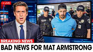 Mat Armstrong’s Latest Update Has Everyone Concerned — This Is BAD