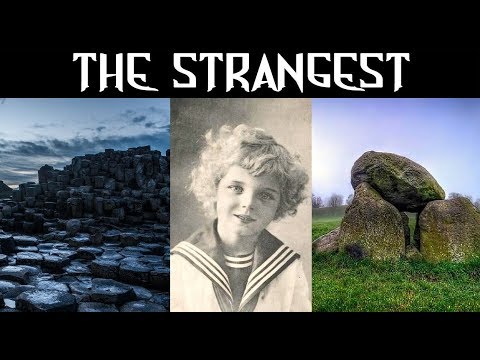 Giant's Causeway & Giant's Ring: Legends of Northern Ireland