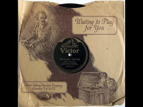 Club Royal Orchestra - Little Grey Sweetheart of Mine