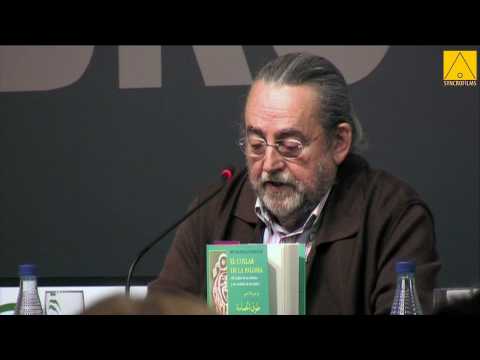 "El collar de la paloma de Ibn Hazm" Jaime Sánchez Ratia 2/5