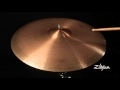 Zildjian Sound Lab - NEW 21" A Avedis Collection - Demo 2