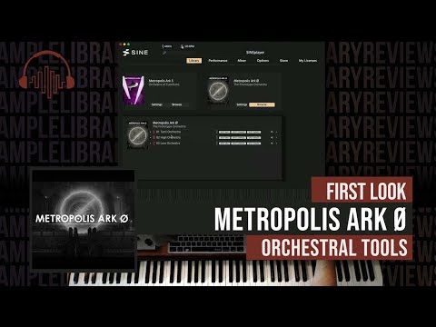 First Look: Metropolis Ark Ø by Orchestral Tools