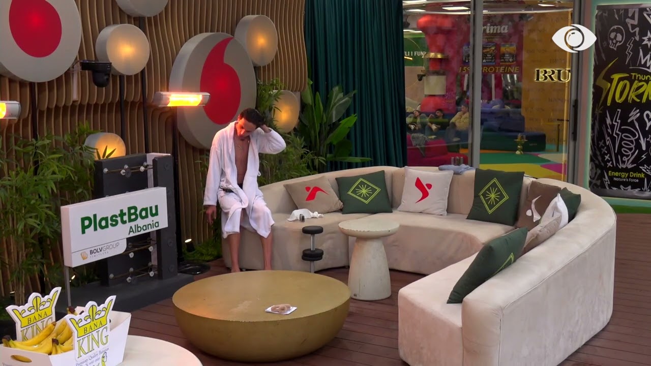 “U pa loja jote”/ Debat mes Gjestit dhe Olës: Dyfytyrëshe