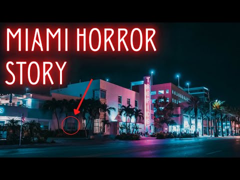 1 True Horror Story That Happened in Miami