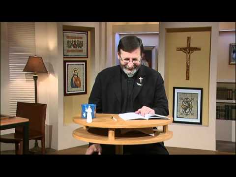 Threshold of Hope - 2012-06-19 - Fr. Mitch Pacwa
