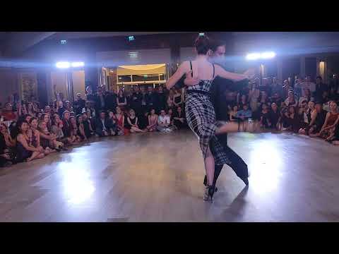 Entrancing Tango Performance by Juan Malizia & Manuela Rossi - "Sin Tu Mitad" by Maria Graña