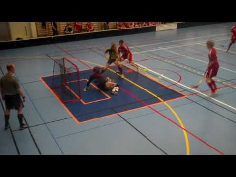 Mjölby-Solfjädern 10-4 - spel i andra perioden