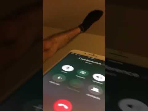 Merging a Call Between 2 Chinese Restaurants