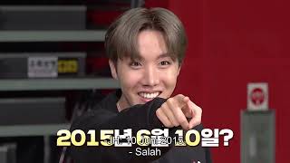 Download lagu [INDO SUB] Run BTS! - EP.100 mp3