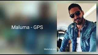 Maluma - GPS (Letra + Vídeo) (2017)