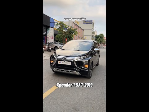 Mitsubishi Xpander 1.5AT 2019