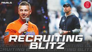 Who are Nebraska's biggest recruiting rivals | Recruiting Blitz
