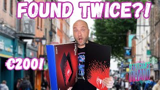 Unbelievable Find: €200 Item Scored Twice In Charity Shops!! | Epic Live Video Game Hunt Ep.56