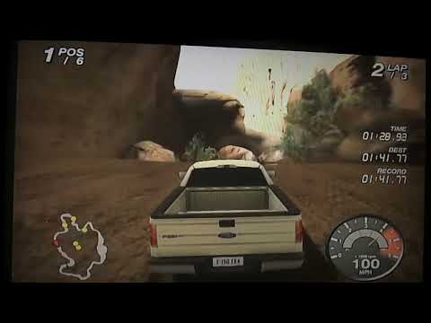 Ford Racing Off Road Race 15