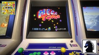 NS Capcom Arcade Stadium #9: Mega Twins