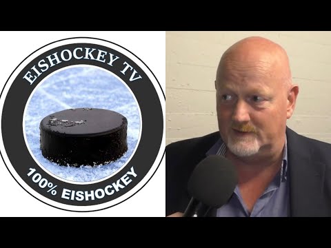 Interview Alexander Jacobs I Testspiel ESC Wohnbau Moskitos Essen - Füchse Duisburg I 28.08.22